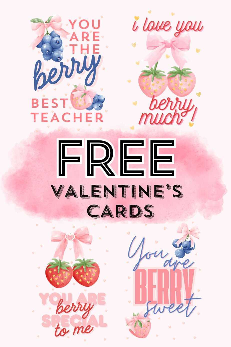printable teacher valentine cards free