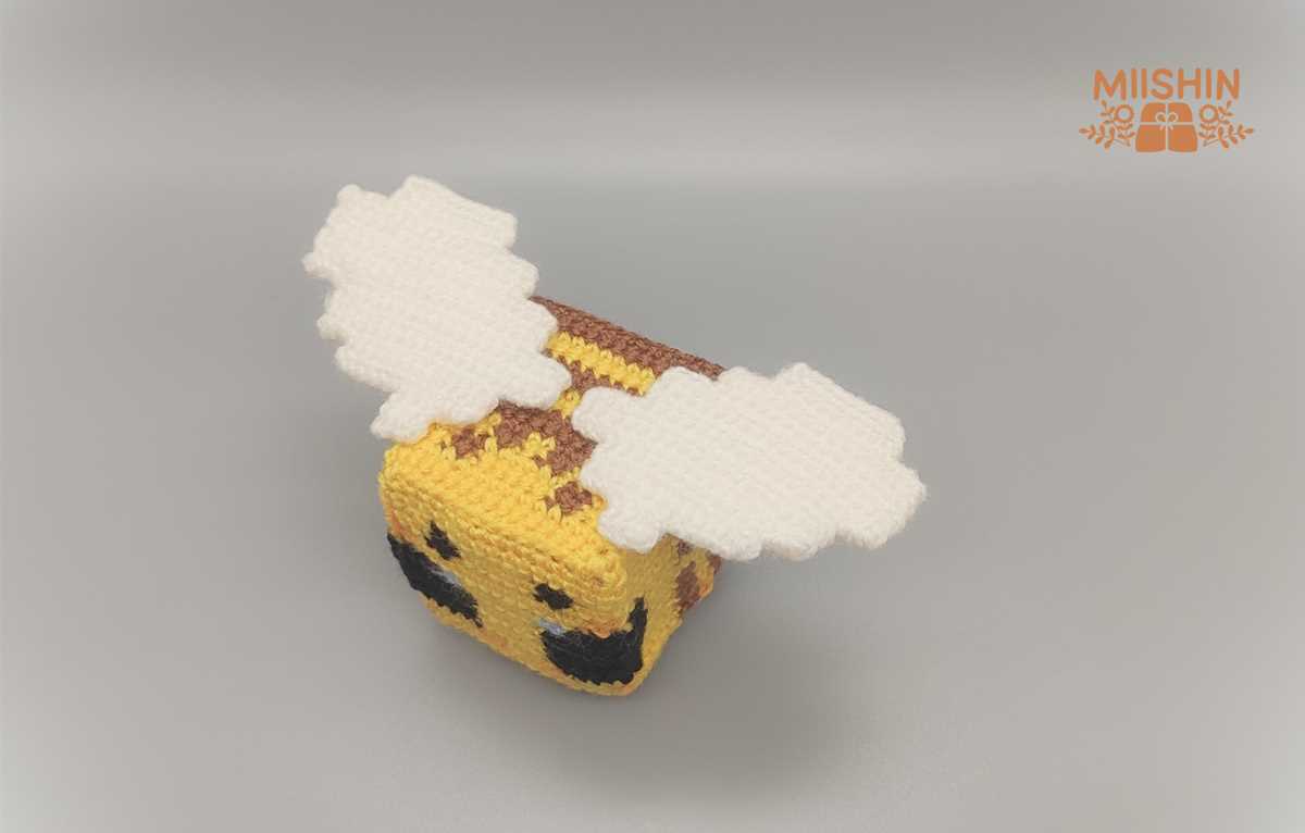 minecraft bee printable