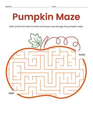 halloween mazes printable