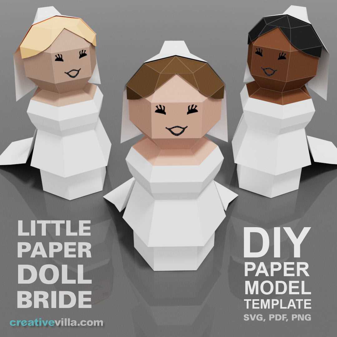 printable cut out paper doll template
