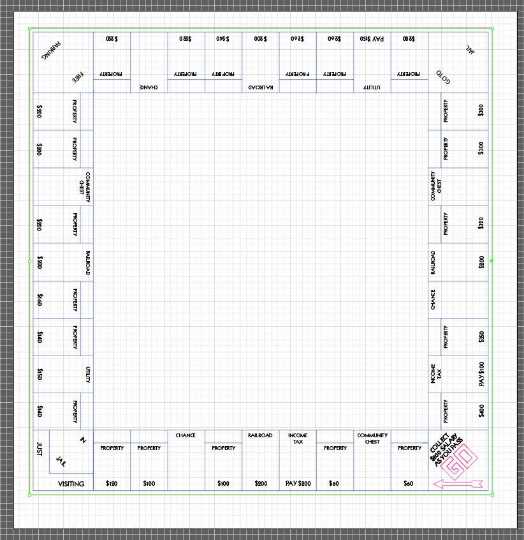 printable board games monopoly
