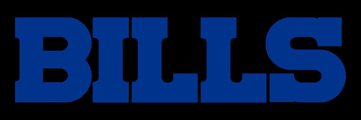buffalo bills printable logo