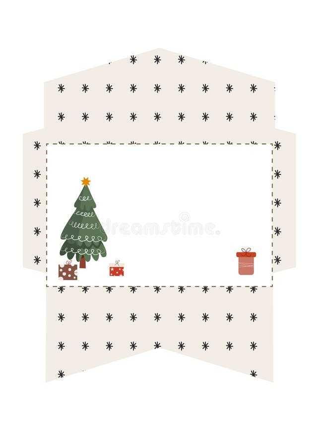 printable christmas letterhead templates