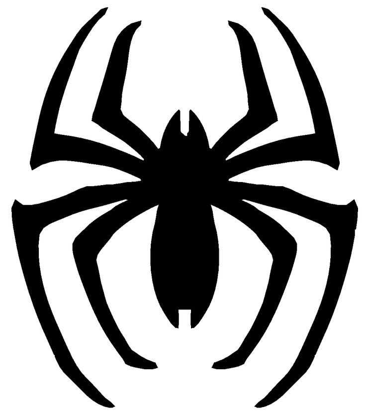 printable spiderman web
