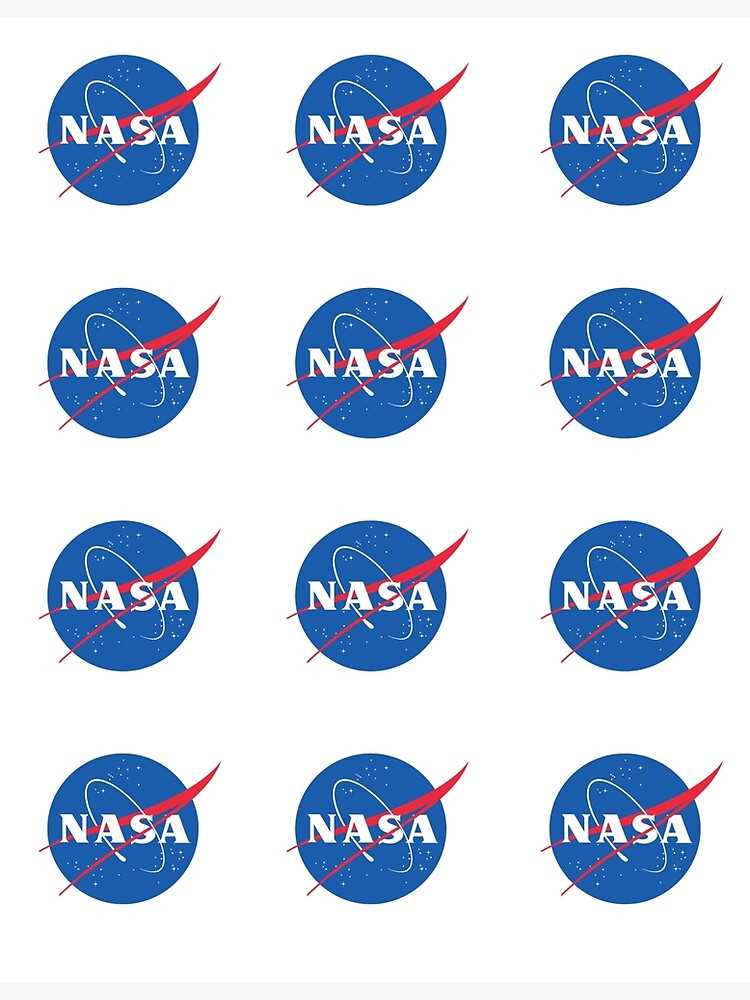 nasa logo printable