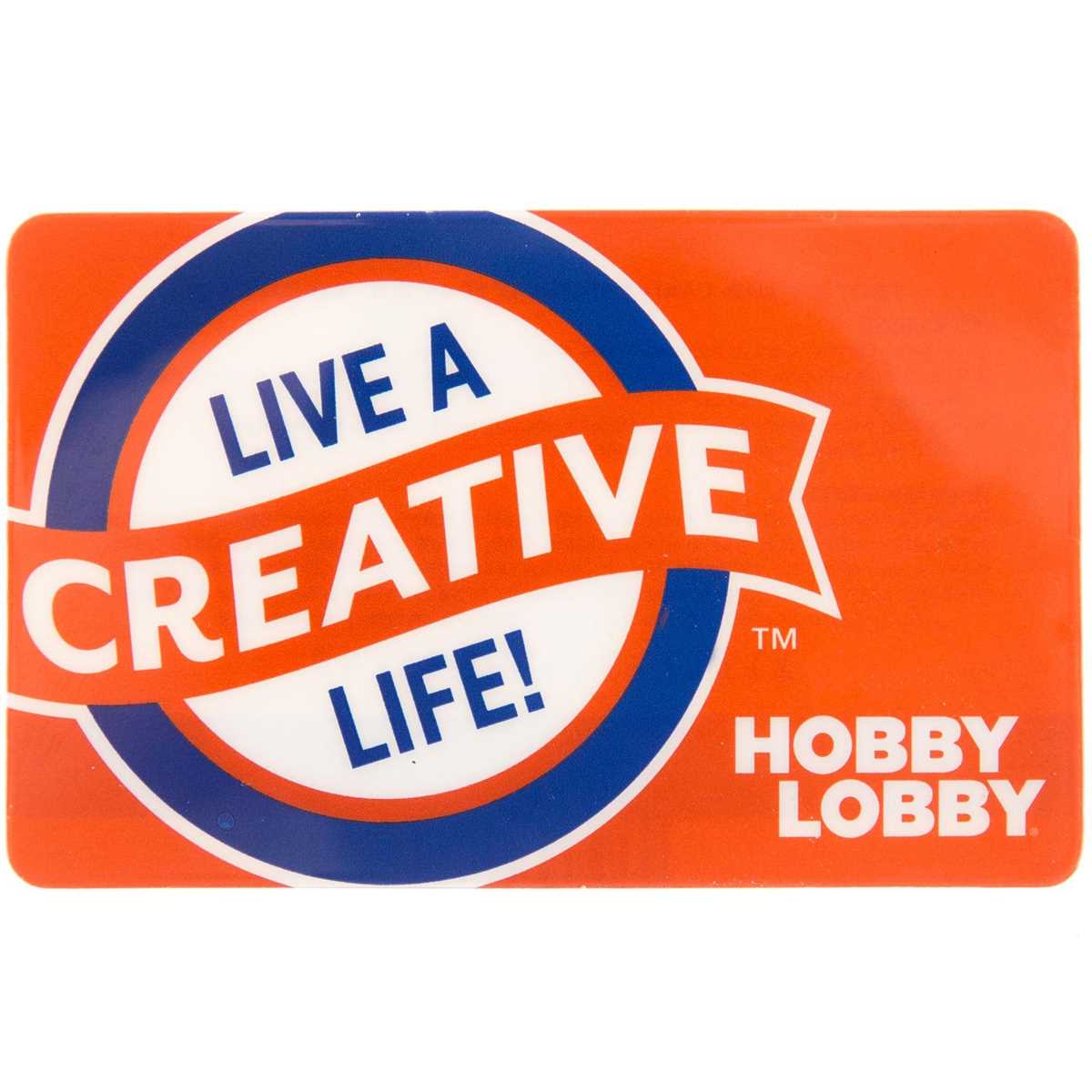hobby lobby printable gift card