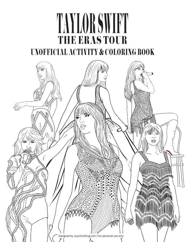 taylor swift printables