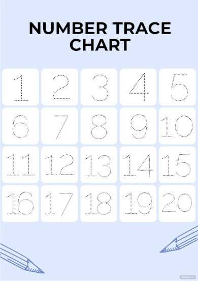 number stencils printable