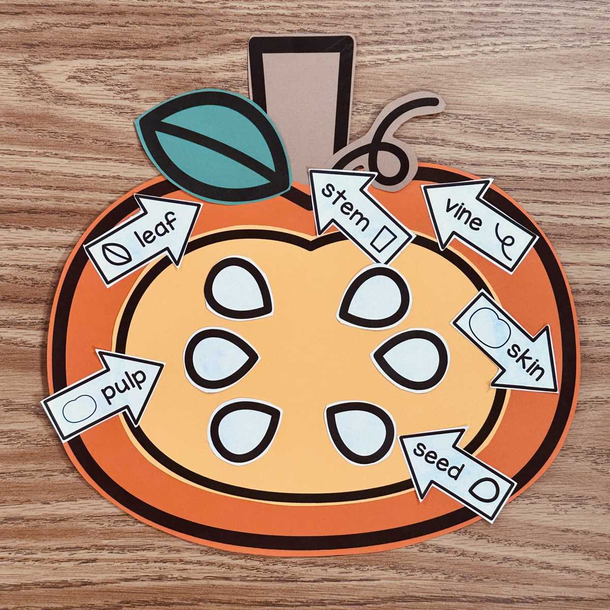 pass the pumpkin game free printable