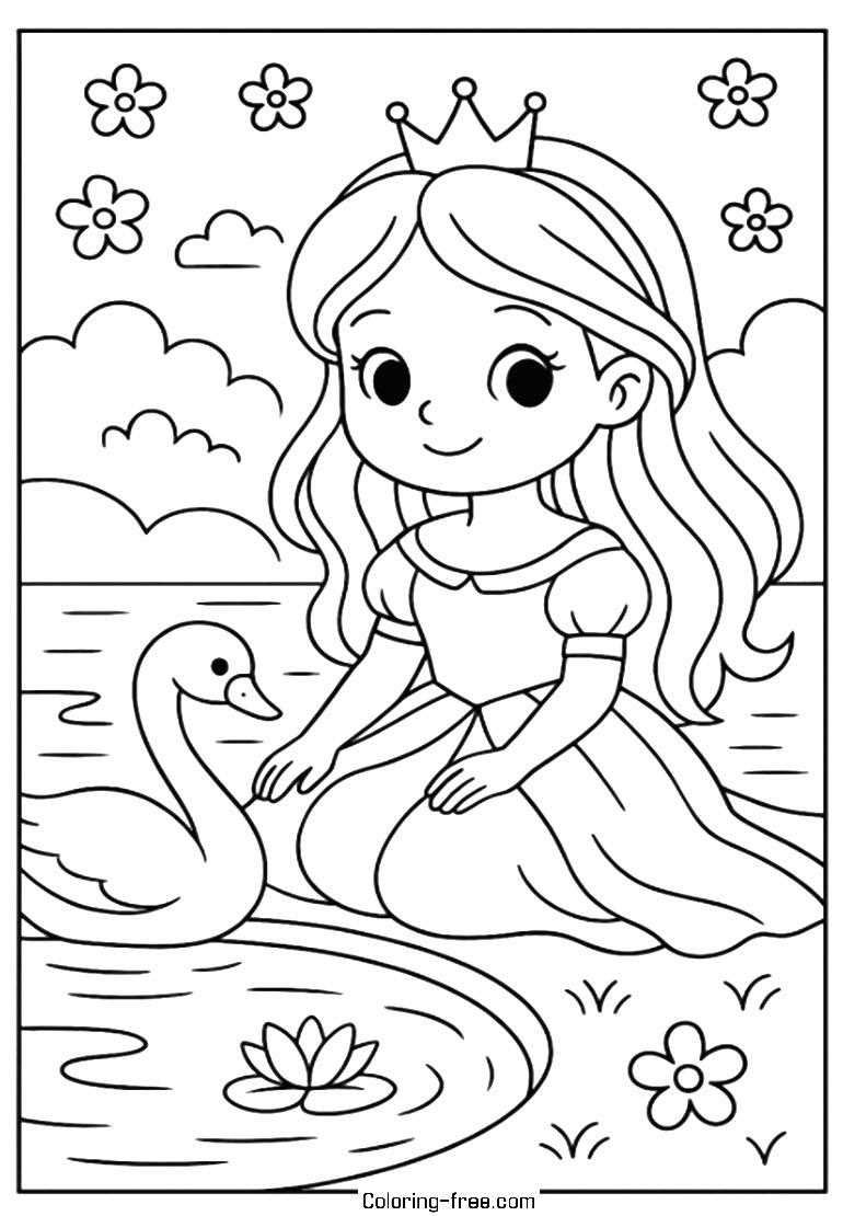 printable coloring pages of disney characters