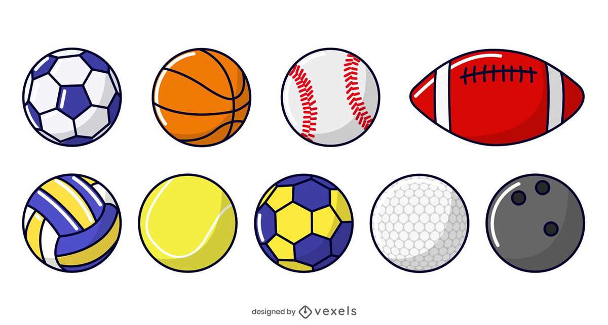 pictures of sports balls printable