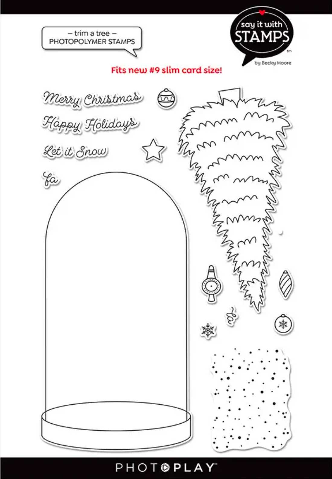 stamp template printable