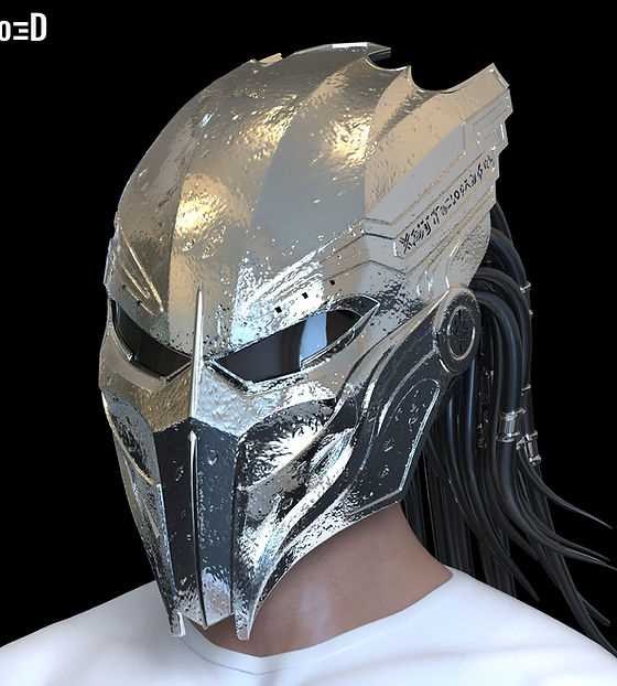 3d printable mask