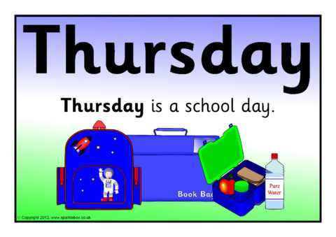 free printable days of the week poster free printable days of the week poster