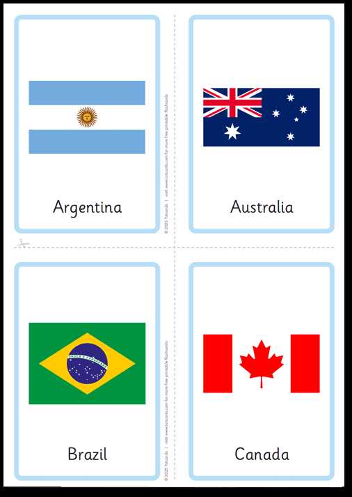 free printable flags